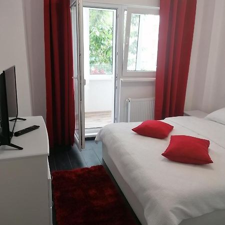 Apartament Racadau Брашов Екстер'єр фото