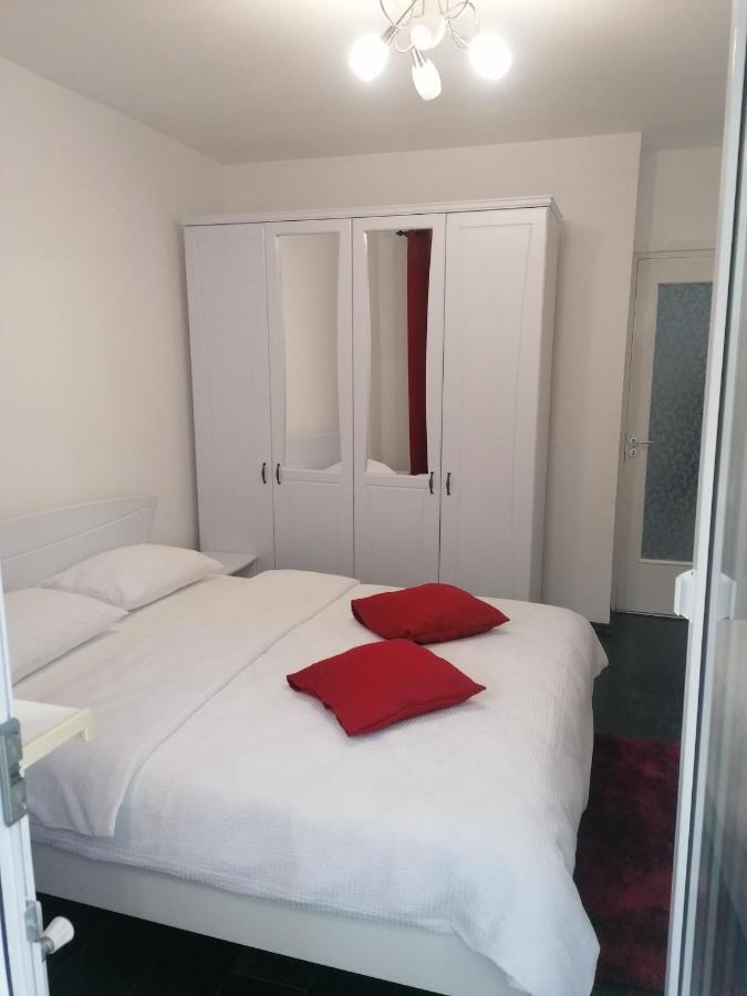 Apartament Racadau Брашов Екстер'єр фото