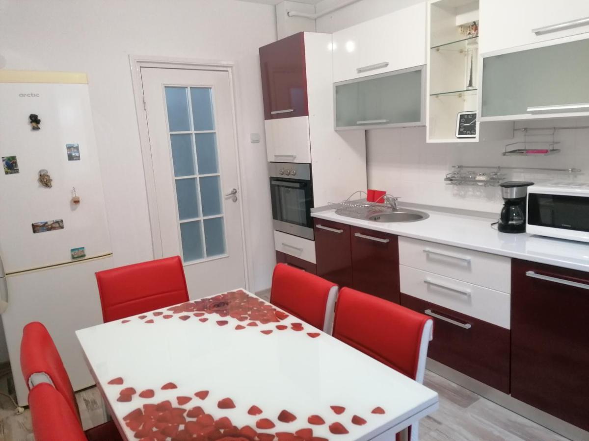 Apartament Racadau Брашов Екстер'єр фото