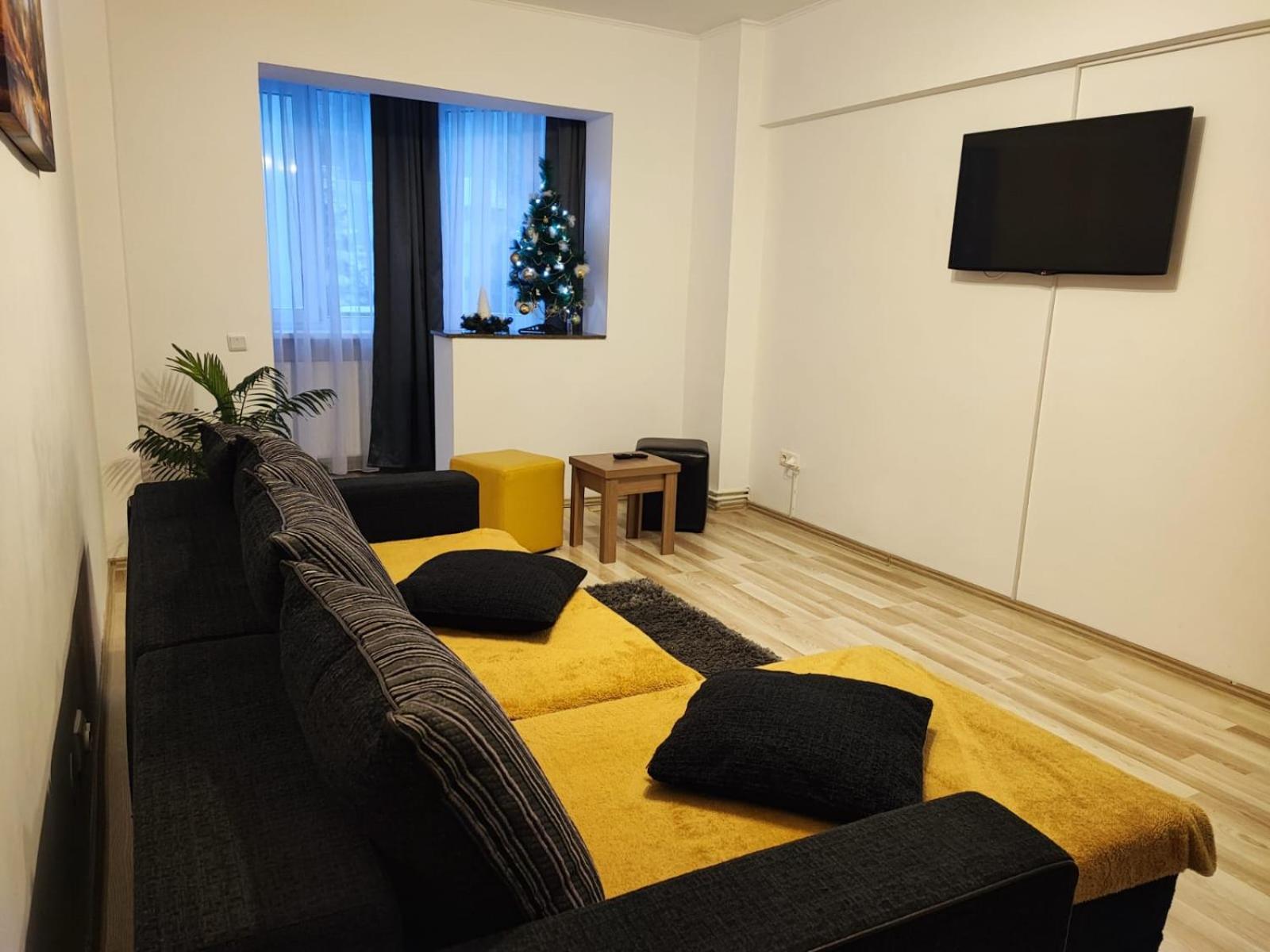 Apartament Racadau Брашов Екстер'єр фото