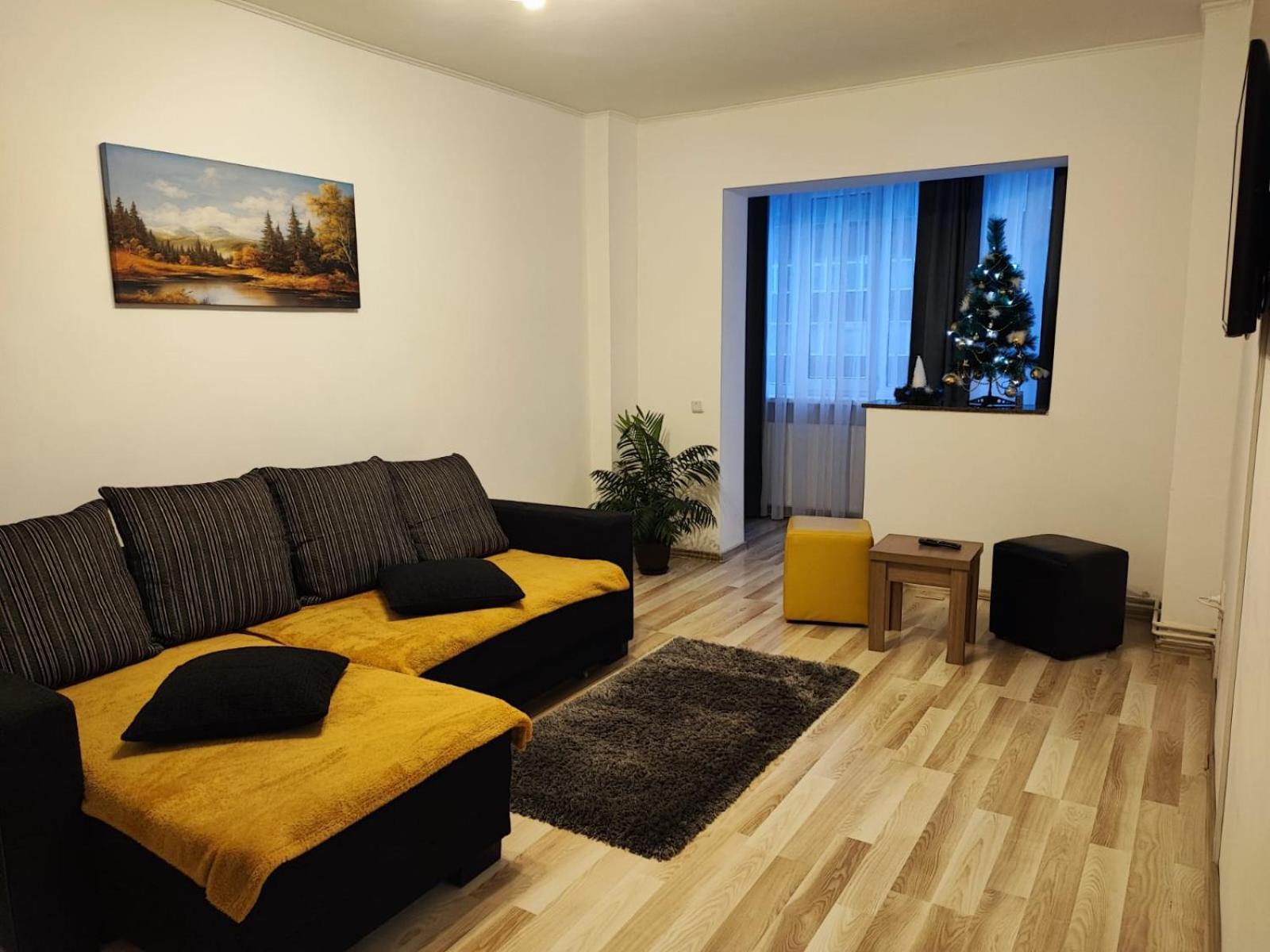 Apartament Racadau Брашов Екстер'єр фото